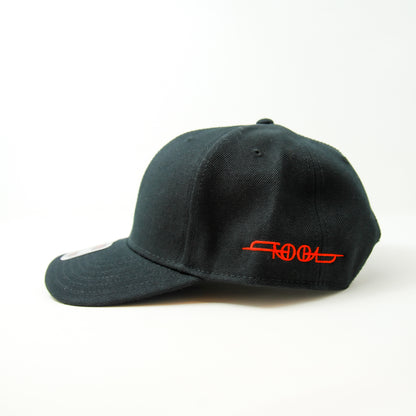 TOOL Torch Eye Snap Back Hat