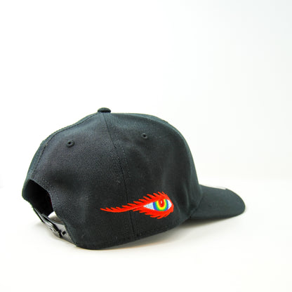 TOOL Torch Eye Snap Back Hat