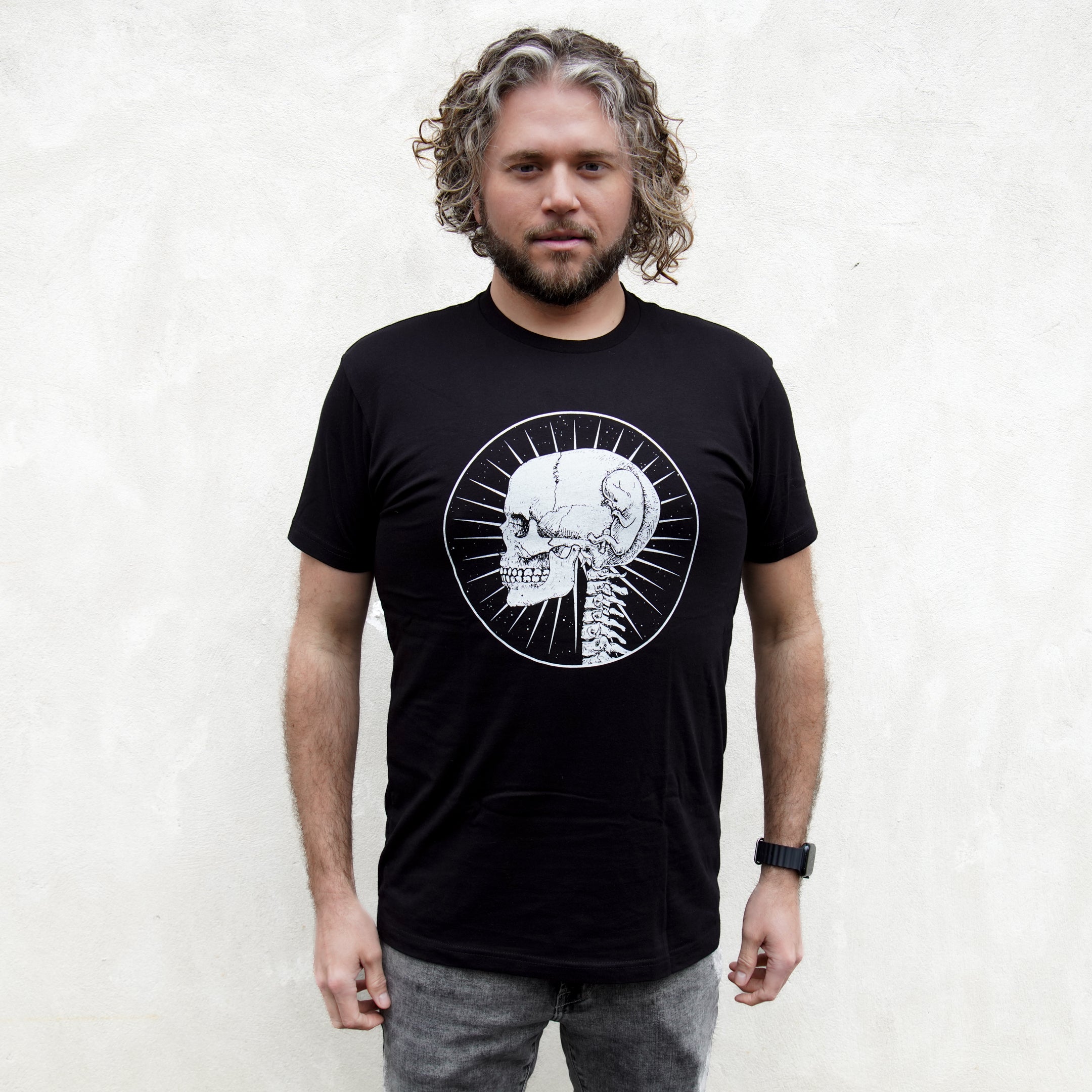 Skull Fetus - Short Sleeve Tee – CoSM Shop