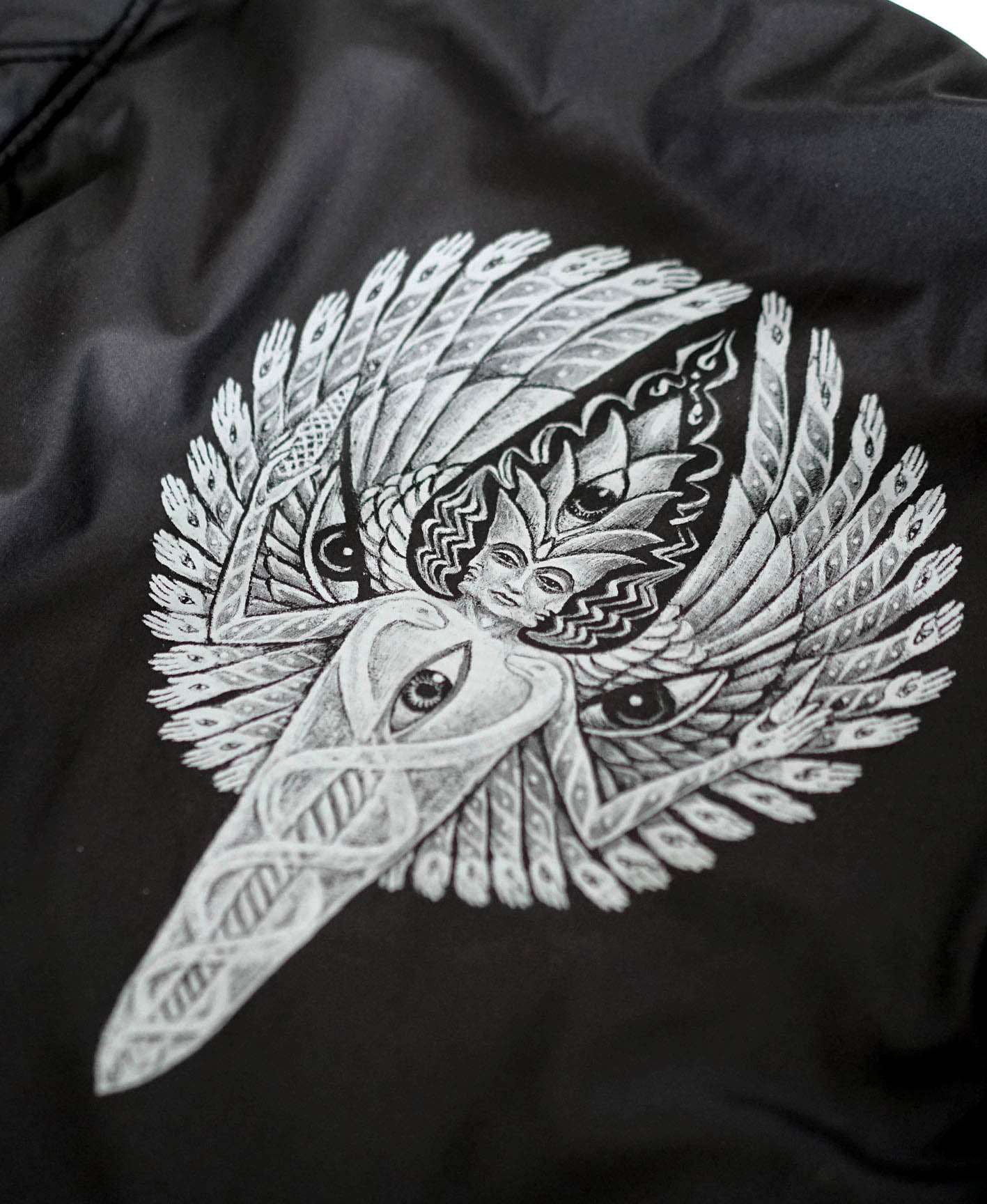 Vajra Being - Bomber Jacket