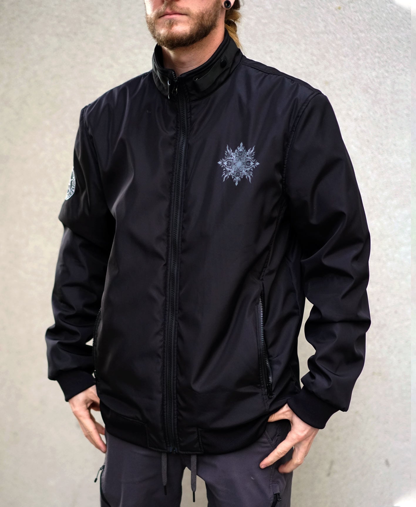 Vajra Being - Bomber Jacket