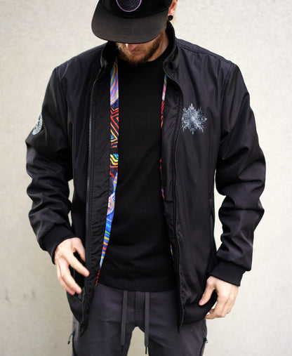 Vajra Being - Bomber Jacket