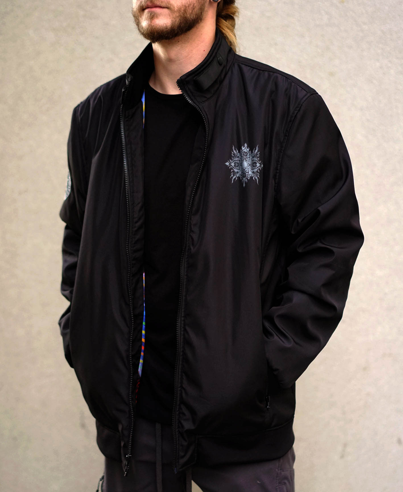 Vajra Being - Bomber Jacket