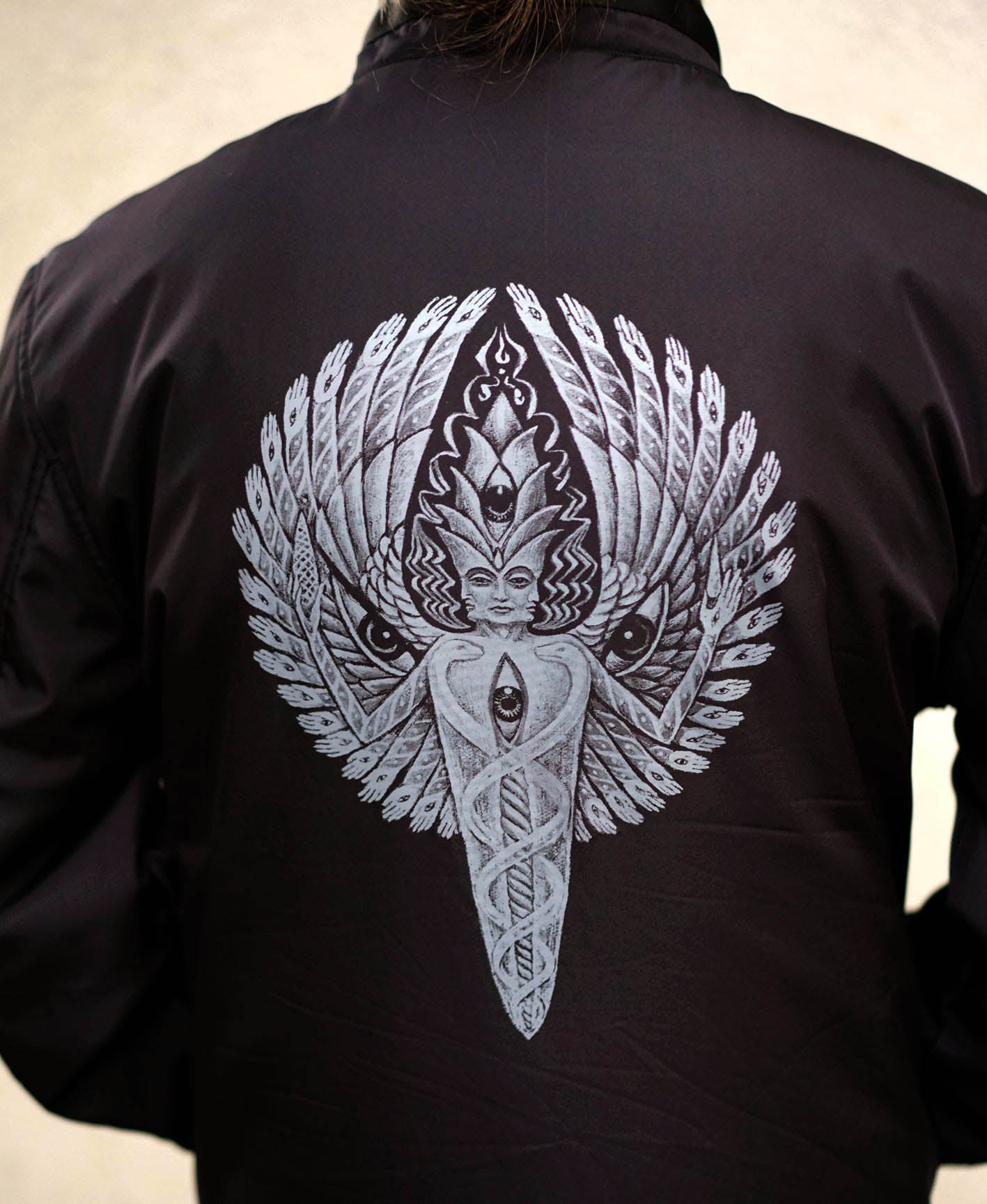 Vajra Being - Bomber Jacket