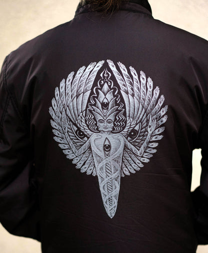 Vajra Being - Bomber Jacket