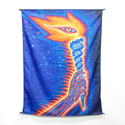 The Torch - Tapestry