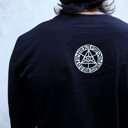 Human Geometry - Men's Long Sleeve