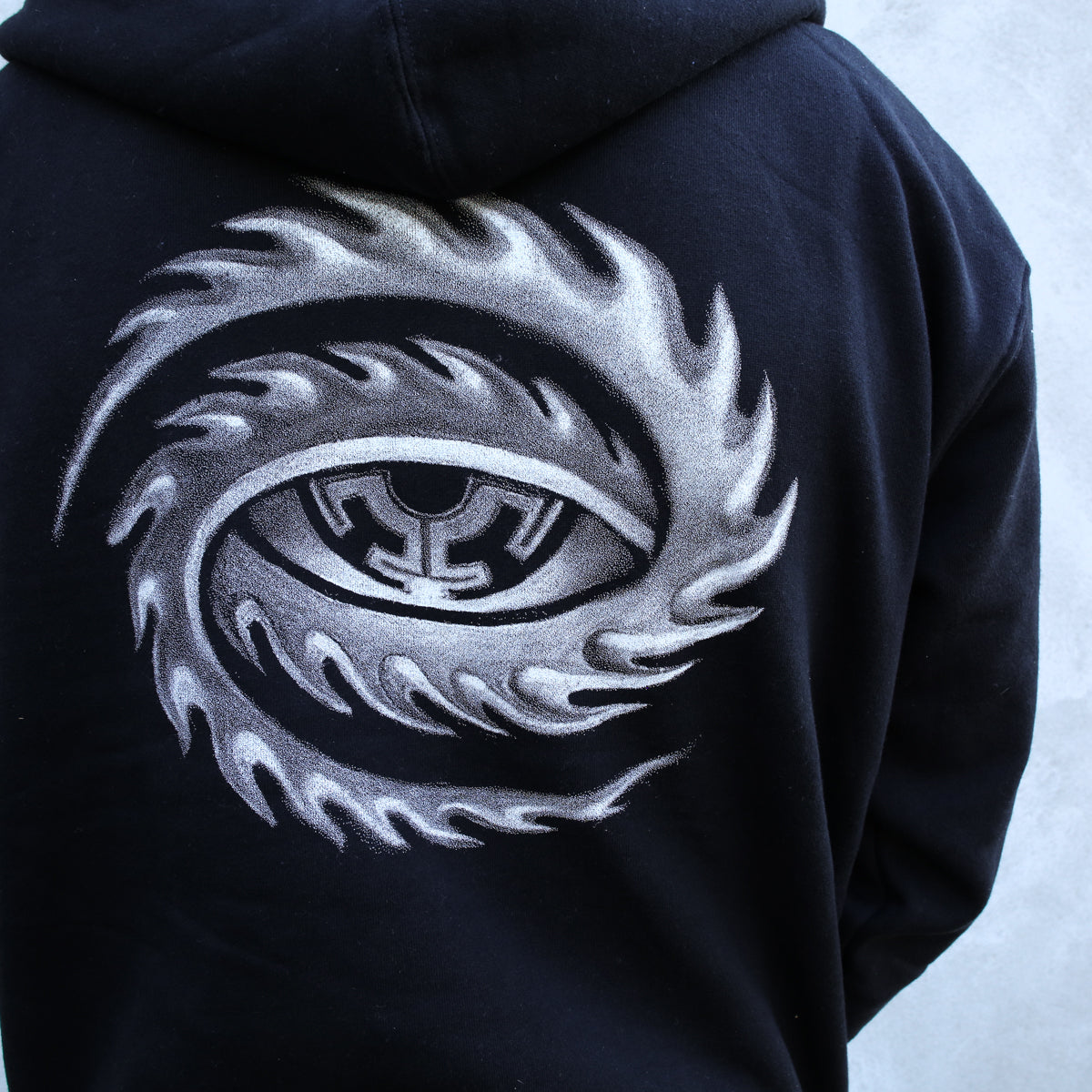 Eye of horus outlet hoodie