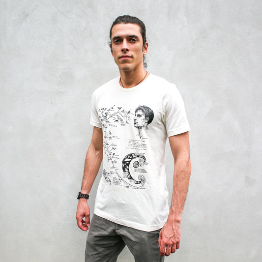 Staring Down the Great Chain of Being - Limited Release Tee