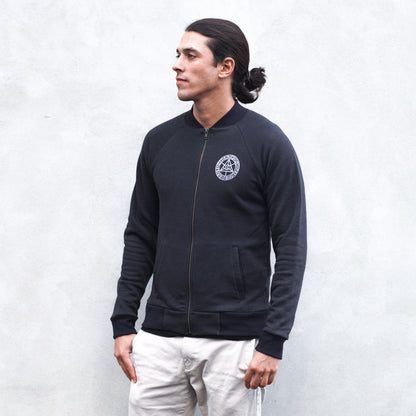 Winged Brush - Bomber Jacket