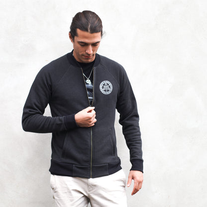 Winged Brush - Bomber Jacket