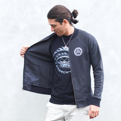 Winged Brush - Bomber Jacket