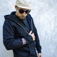 The Great Turn : TOOL 2022 Tour - Black Zip Sweatshirt