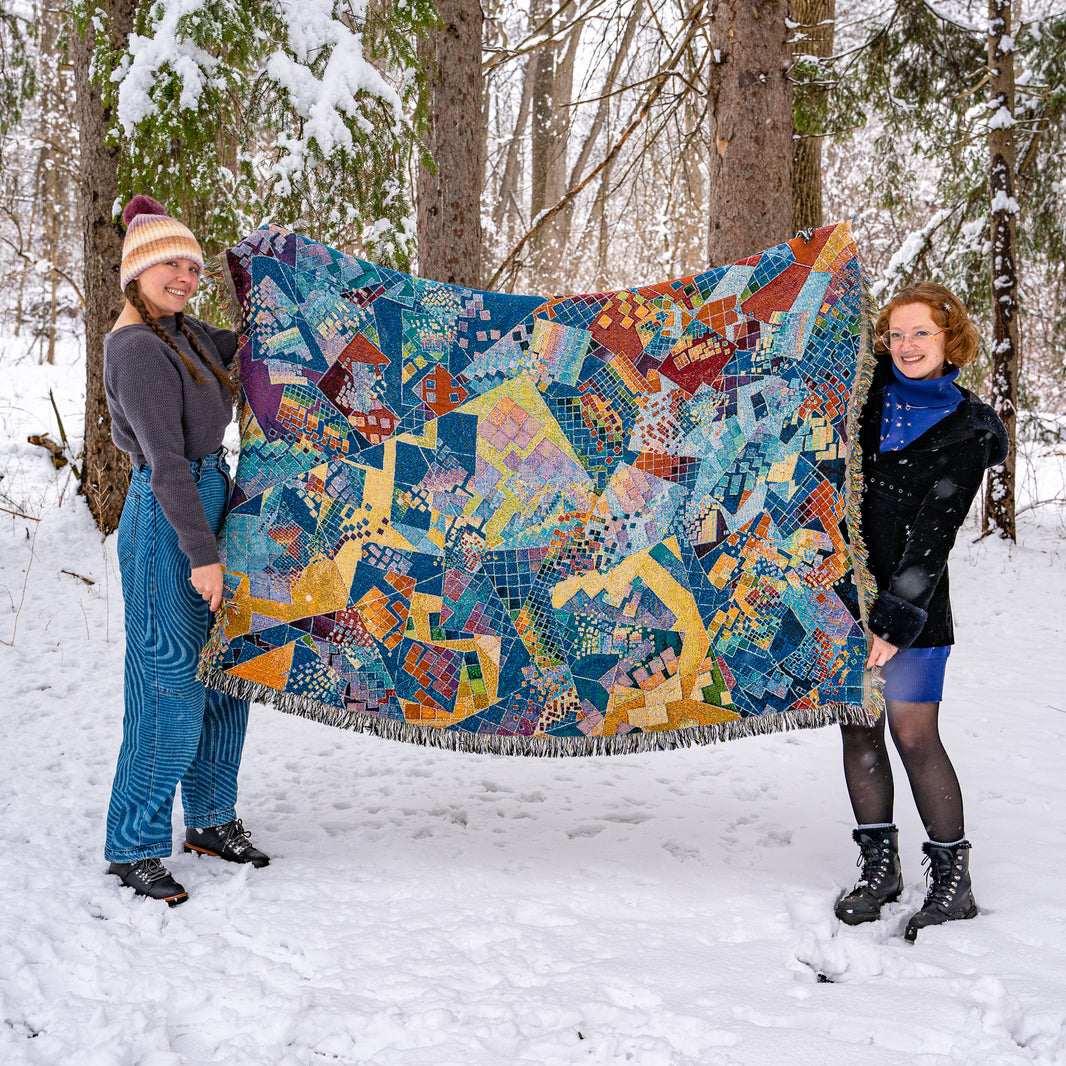 Art Blankets CoSM Shop