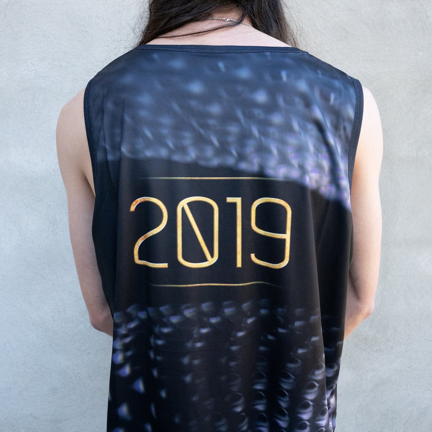 TOOL: Fear Inoculum - The Torch - Reversible Basketball Jersey