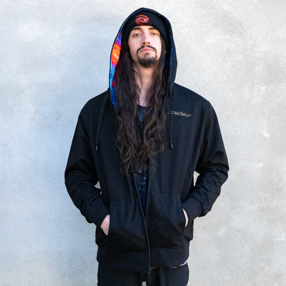 TOOL:  Fear Inoculum - The Torch Lined Zip Hoodie