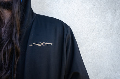 TOOL:  Fear Inoculum - The Torch Lined Zip Hoodie