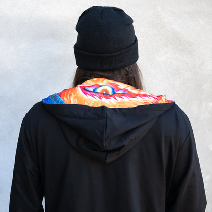 TOOL:  Fear Inoculum - The Torch Lined Zip Hoodie