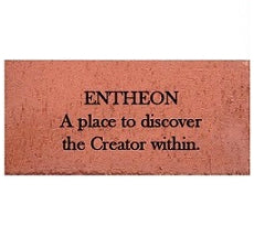 Entheon Brick - 4x8 in.