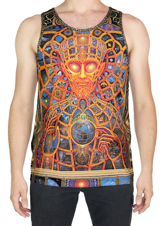 Cosmic Christ Tank