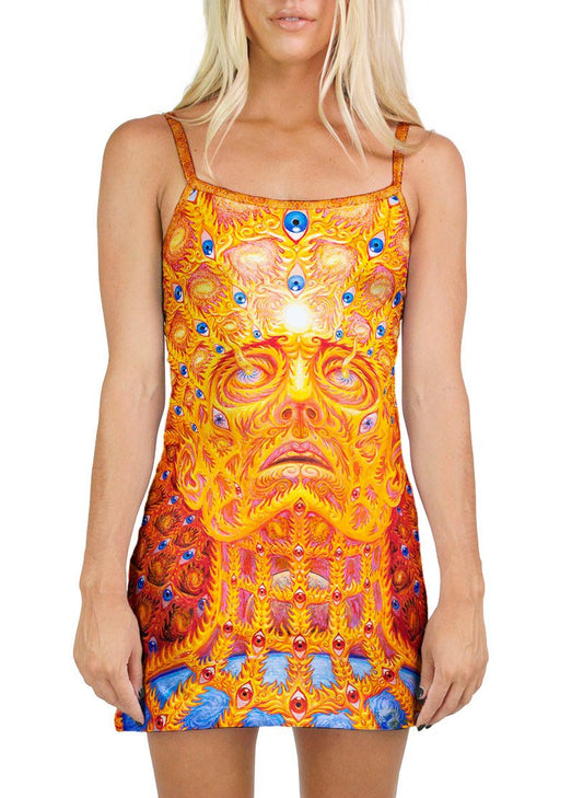 Oversoul Mini Dress