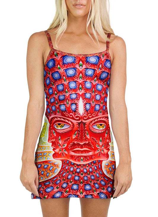 Godself Mini Dress