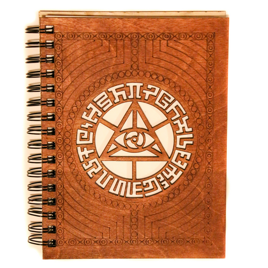 Mystic Eye - Sketchbook