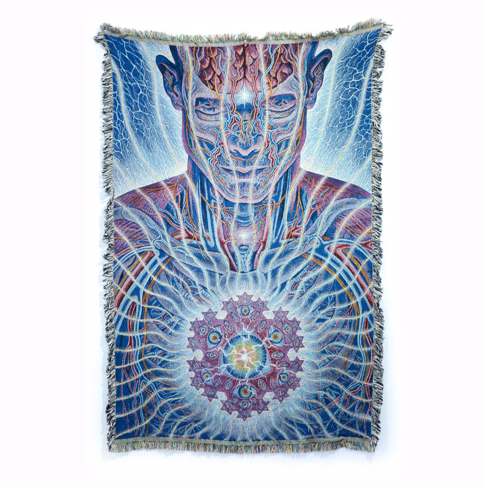 Mystic Eye - Art Blanket
