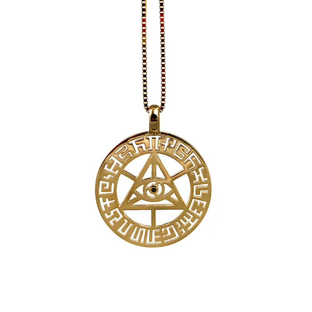 Petite Mystic Eye - Pendant