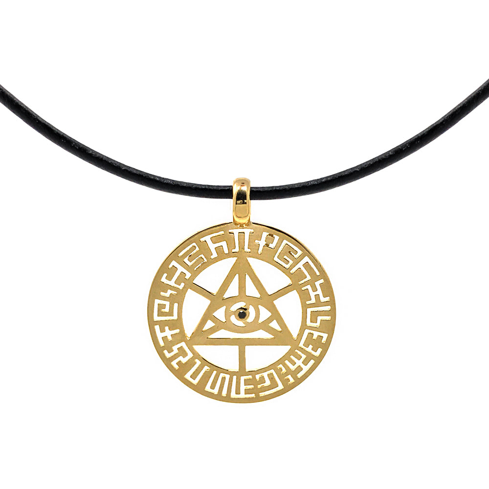 Petite Mystic Eye - Pendant