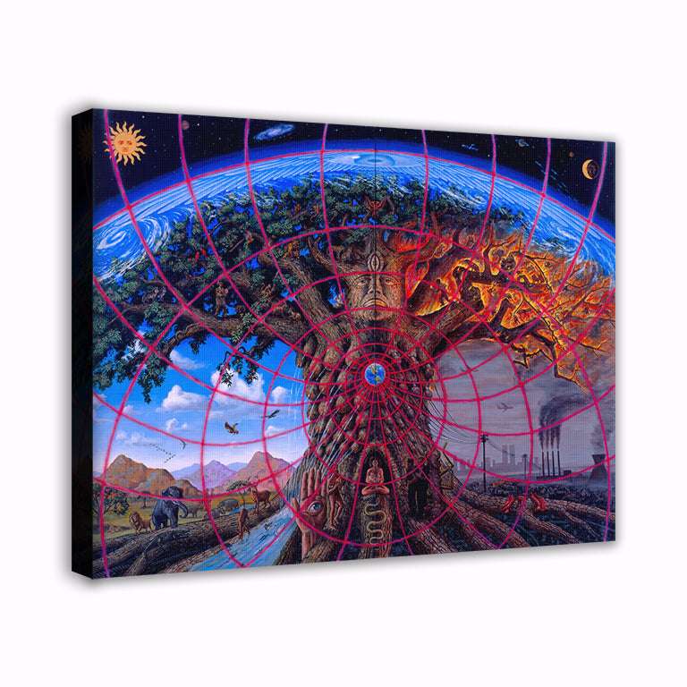 Gaia - Canvas Print