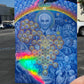 Albert Hofmann and the New Eleusis - Holographic Screen Print