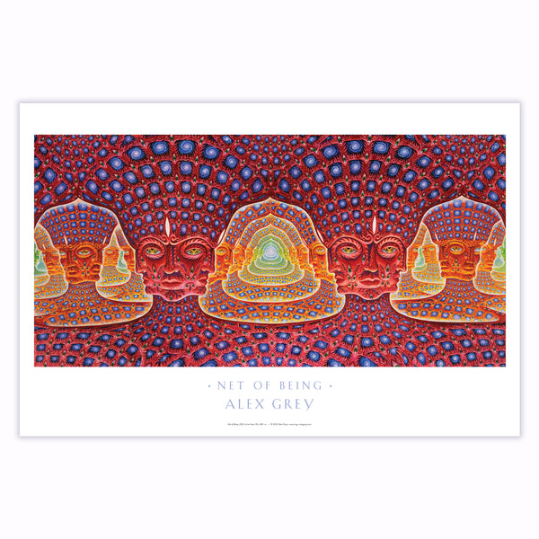 Net of Being - Poster