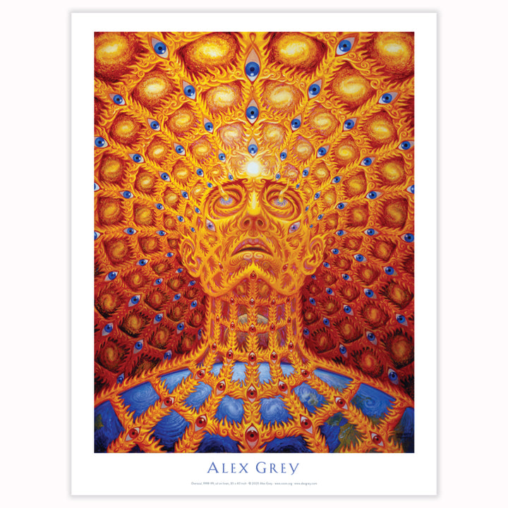 Alex Grey – CoSM Shop