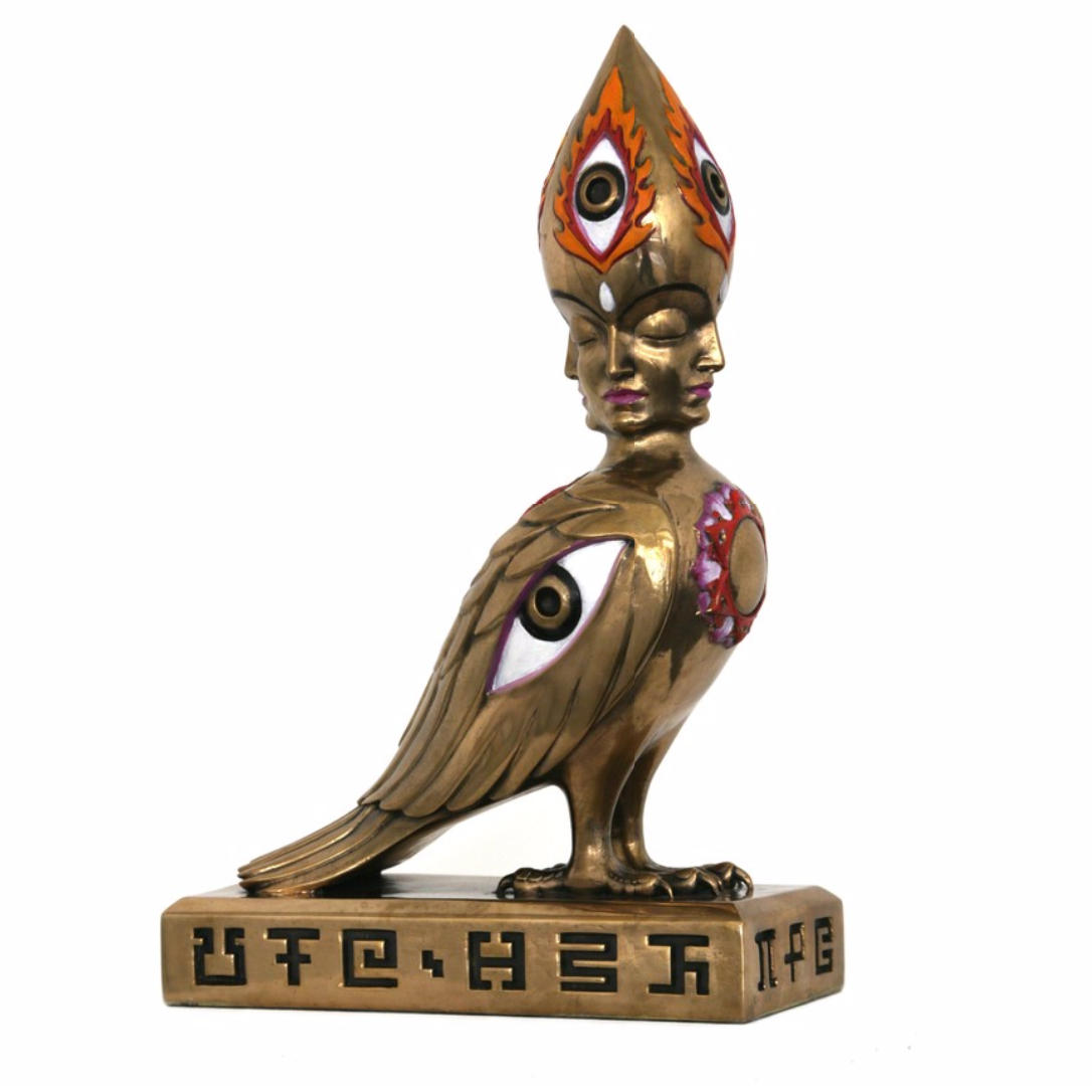 14" Soulbird - Bronze (Unpainted)