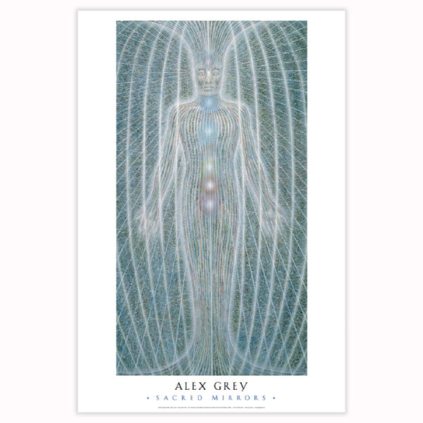 Spiritual Energy System - Poster