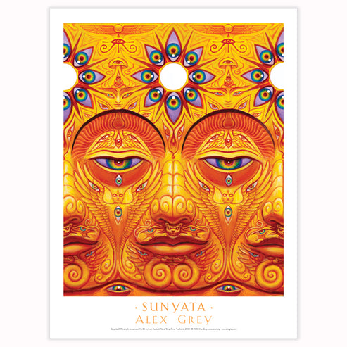 Sunyata - Poster – CoSM Shop