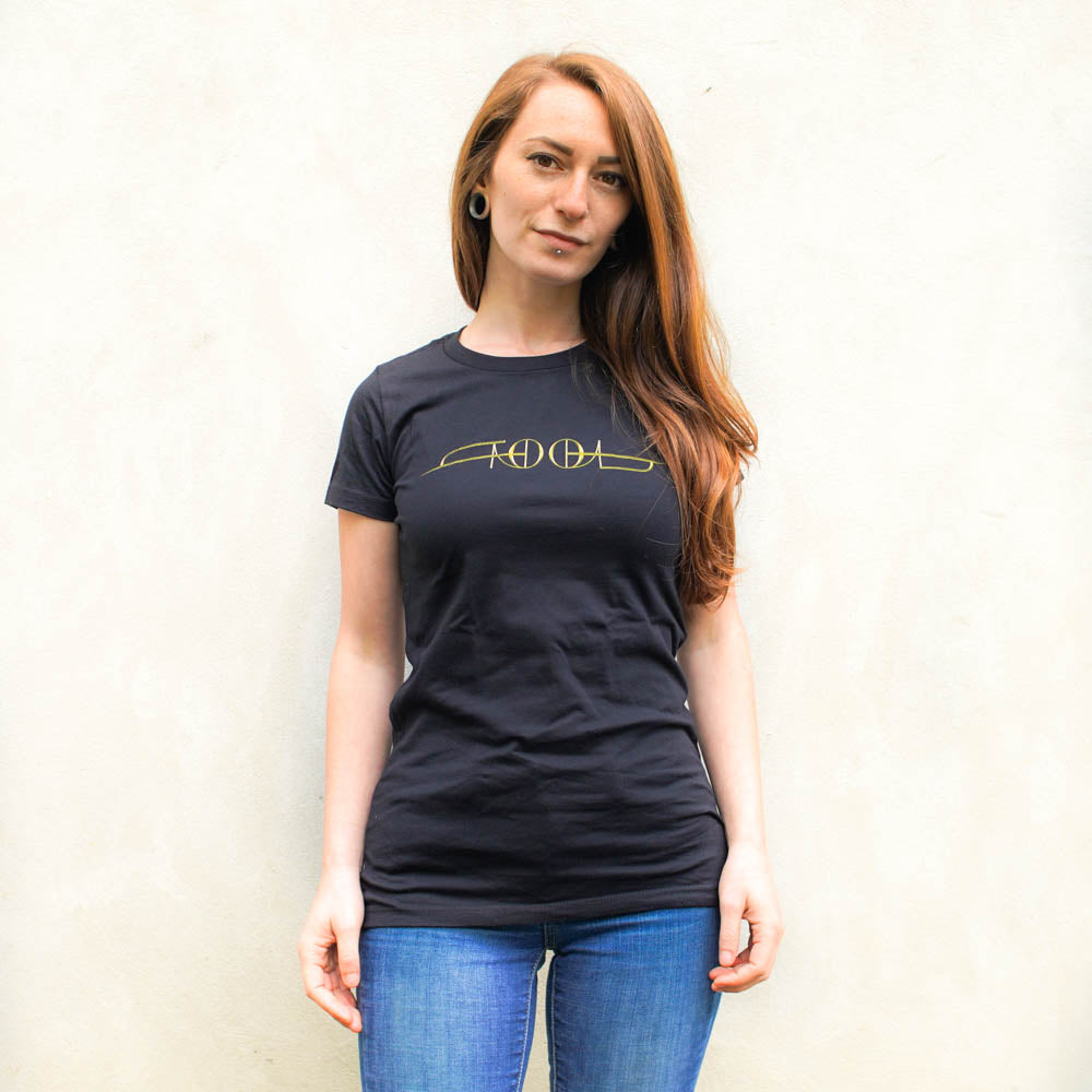 TOOL The Torch - Black Ladies Tee