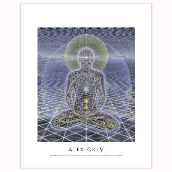 Theologue - Mini Poster