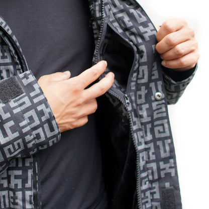Secret Writing - Onyx Jacket
