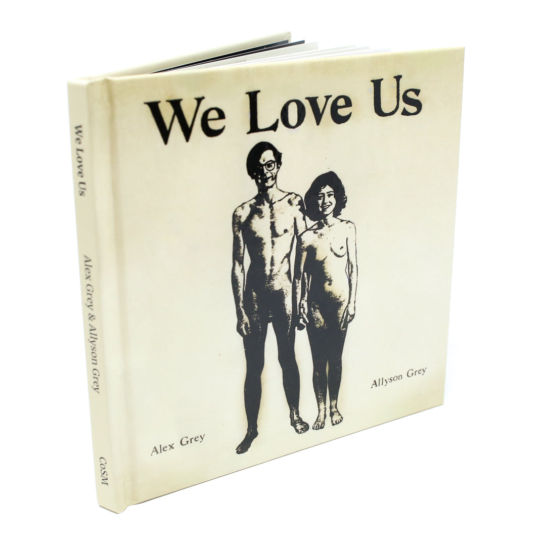 We Love Us - Book