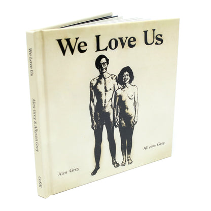 We Love Us - Book