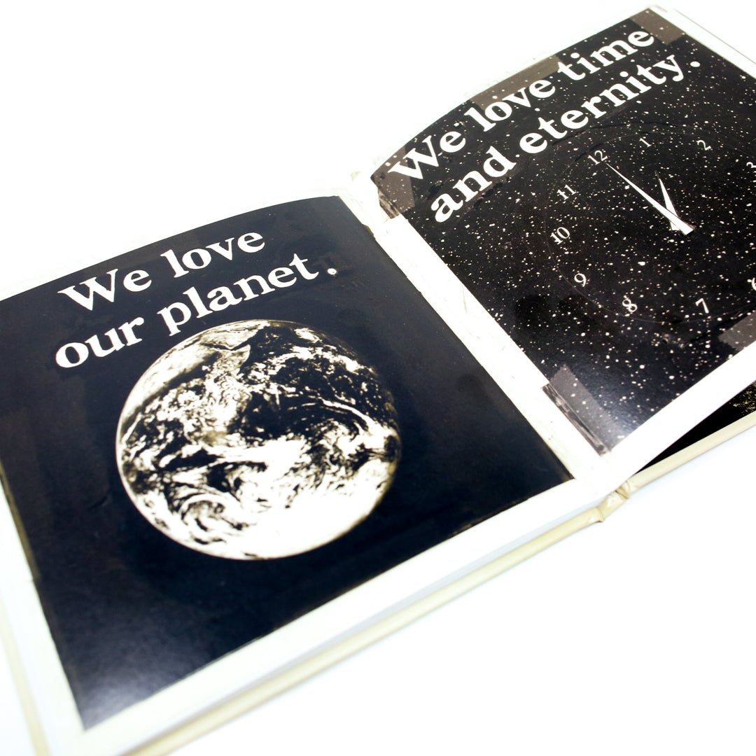 We Love Us - Book