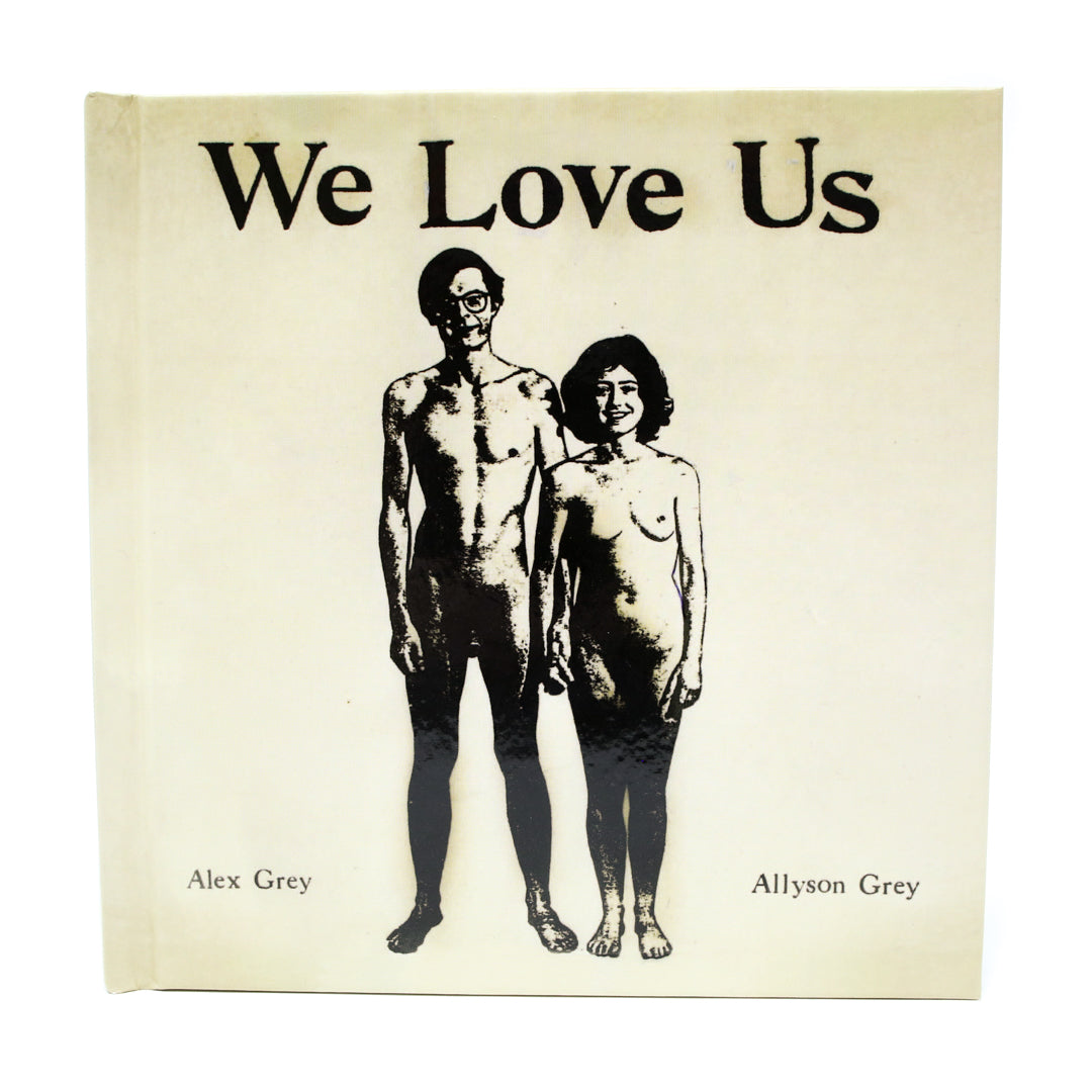 We Love Us - Book