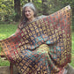 Complementary Mandala - Art Blanket