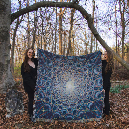 Collective Vision - Art Blanket