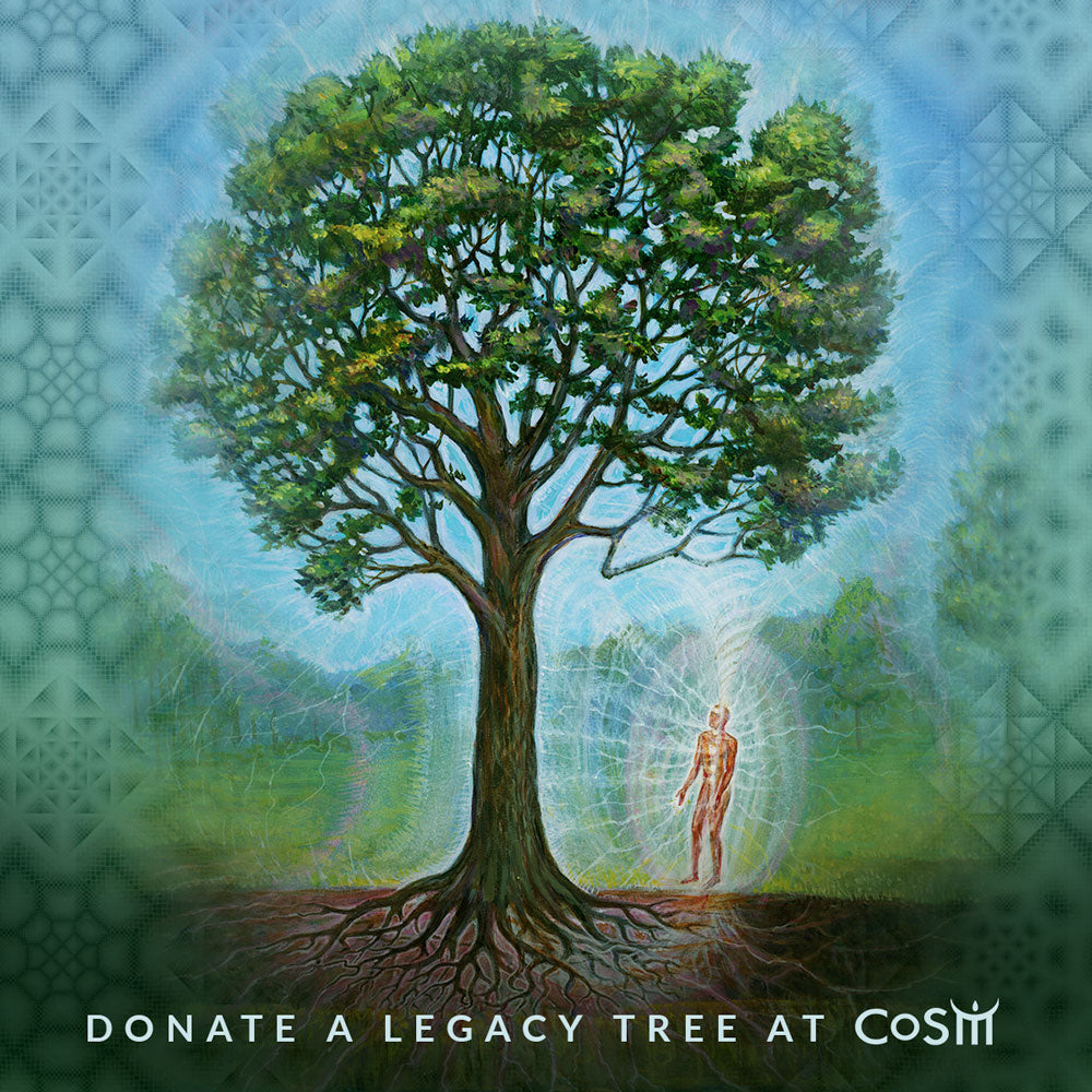 CoSM Legacy Tree