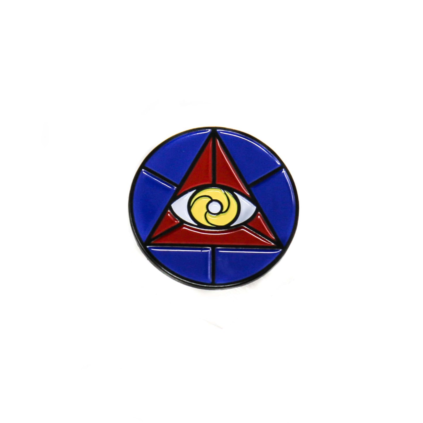 Eye of Spirit Pin