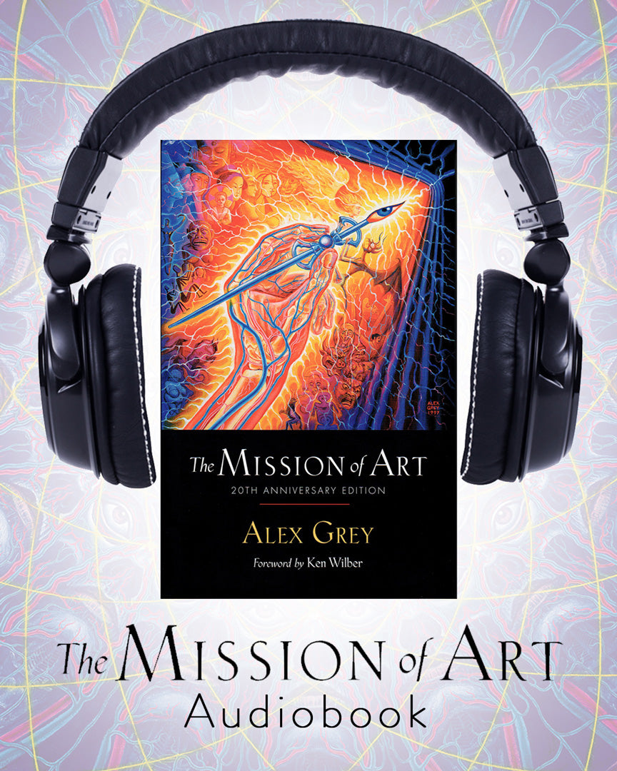The Mission of Art - Audiobook