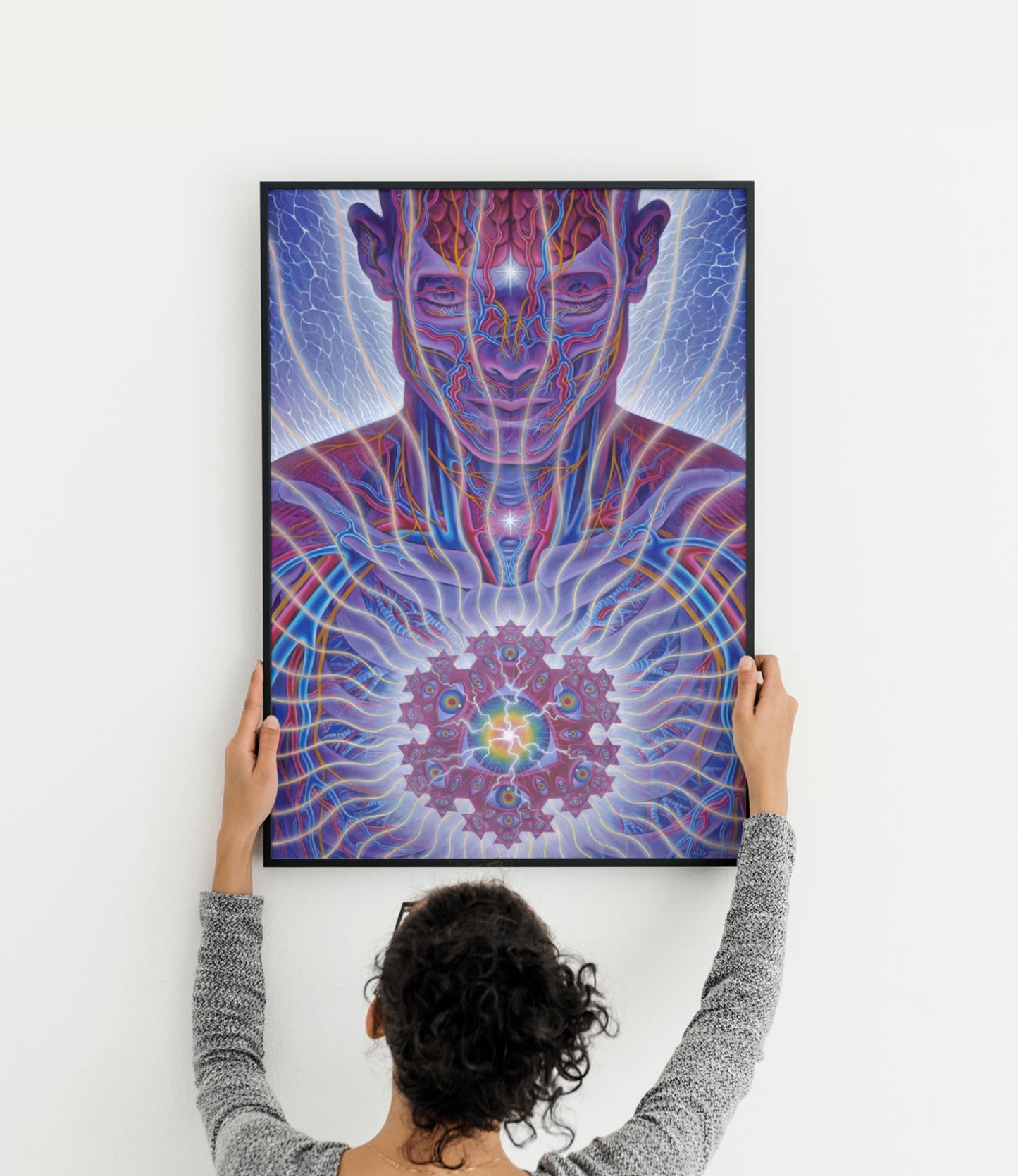 Mystic Eye - Poster